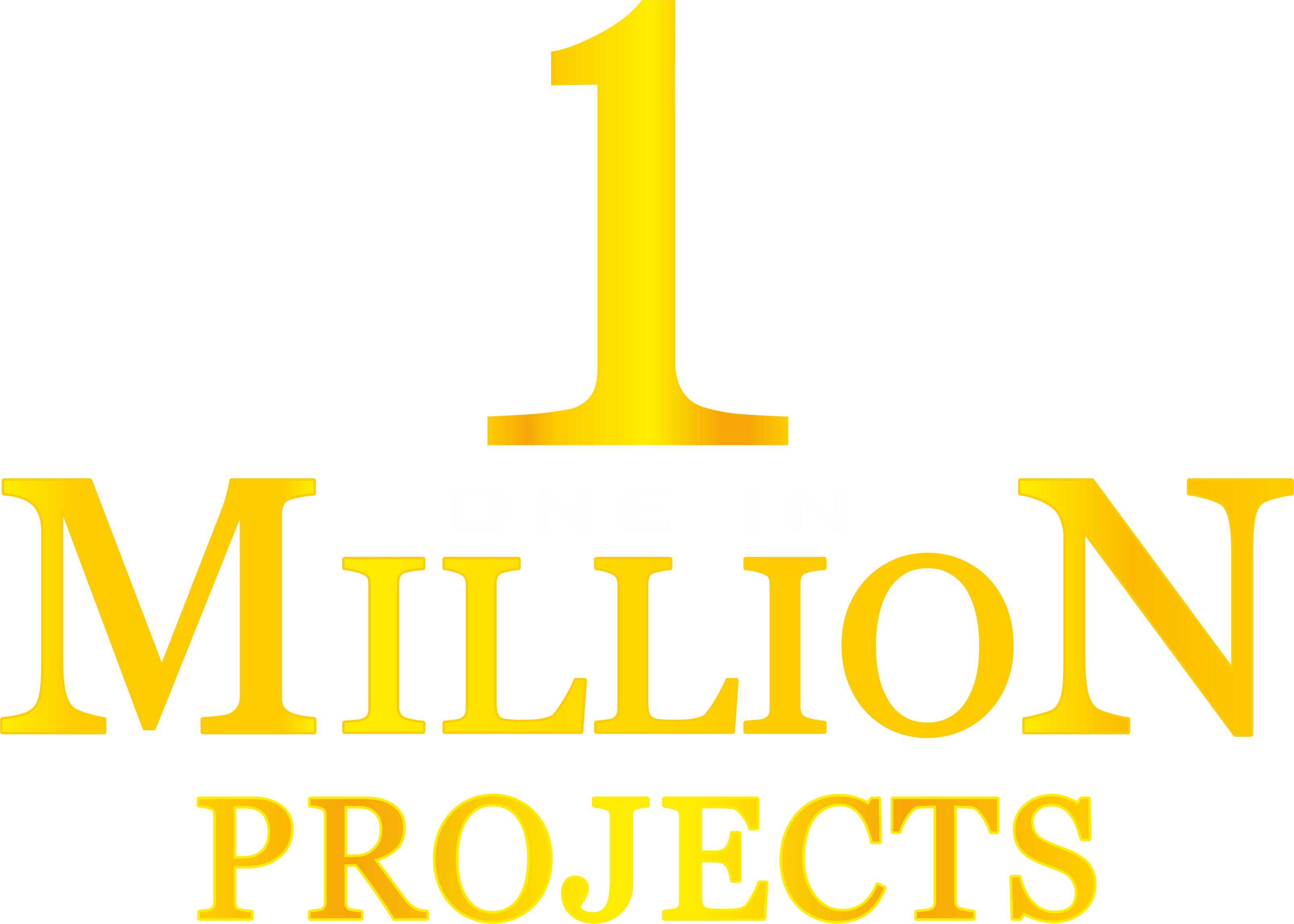 One in Million Projects